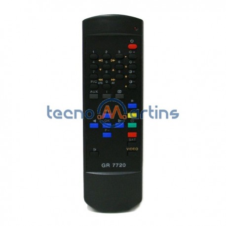 Telecomando 720 p/ Tv Grundig