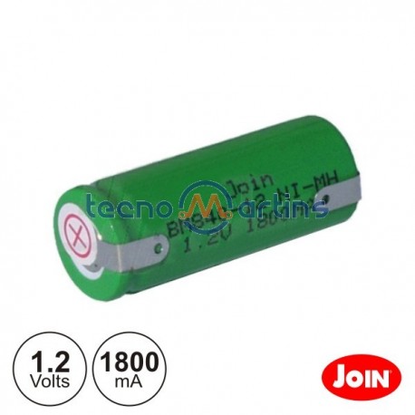 Bateria Ni-Mh 4/5A 1.2V 1800Ma Join