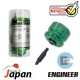 Chave Reversível Mini 2 Em 1 42mm Engineer