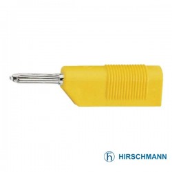 Ficha Banana Amarela - Hirschmann