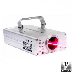 Laser 150Mw Vermelho Vsound