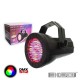 Projector Par36 c/ 76 Leds Rgb Abs Dmx Velleman