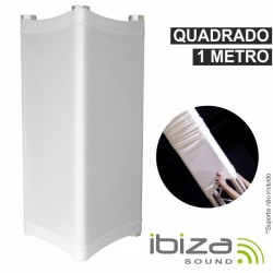Licra p/ Estruturas Quadradas c/ 1M 190G/M² Ibiza