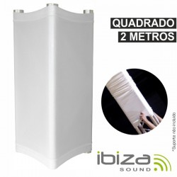 Licra p/ Estruturas Quadradas c/ 2M 190G/M² Ibiza