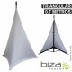 Licra p/ Suportes E Tripés c/ 0.7M 190G/M² Ibiza