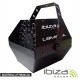 Máquina de Bolhas 25W Preta Bat Lithium 2A Ibiza