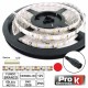 Fita 300 Leds 3528 Impermeável Vermelho 12V 5M Prok