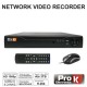 Vídeo-Gravador Digital Ip 8 Canais H264 Ethernet Prok