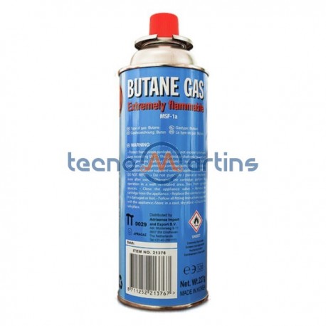 Spray de 200Ml Gás Butano Msf-1A