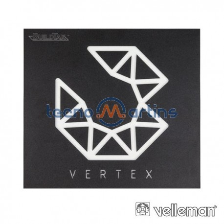 Base de Impressão 215X240mm P Impressora 3D Vertex