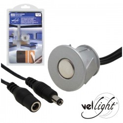 Controlador p/ Fita LEDs 12V 2A Vellight