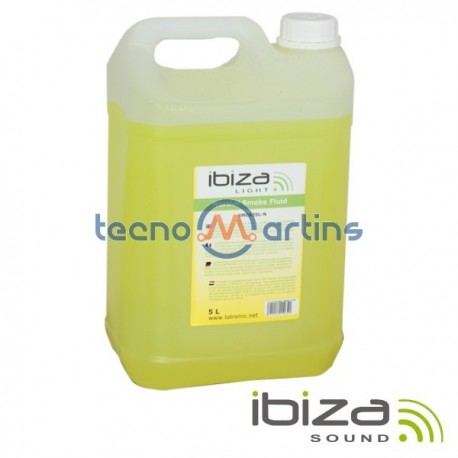 Líquido de Névoa / Haze 5L Ibiza