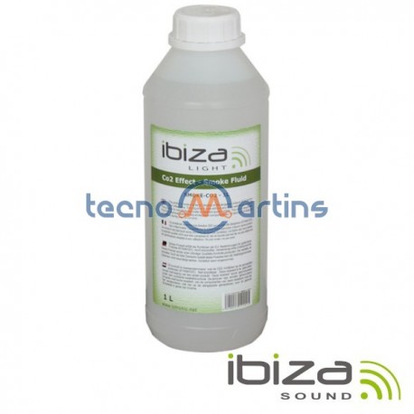 Líquido de Bolhas 1 Litro Ibiza