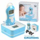 Intercomunicador Baby Phone S/ Fios 1.8Ghz Grundig