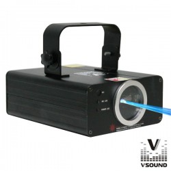 Laser 100Mw Azul Vsound