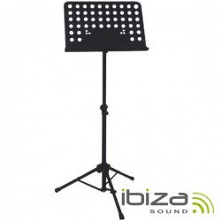 Suporte p/ Pautas Musicais 68-148cm Ibiza