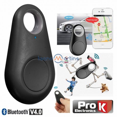 Localizador Bluetooth 4.0 com Alarme p/ Telemóvel Prok