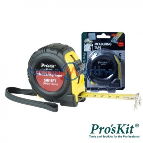 Fita Métrica 5m Pro'sKit