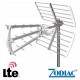 Antena Tdt Exterior Uhf 29 Elementos 15Db Mkc
