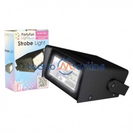 Estroboscópio Mini A Led