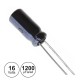 Condensador Electrolitico 1.200Uf 16V 105º