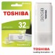 Pen Usb 32Gb Branco Hayabusa Toshiba