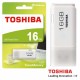 Pen Usb 16Gb Branco Hayabusa Toshiba
