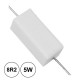 Resistência Bobinada 8R2 5W
