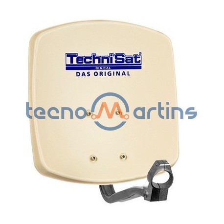 Antena Parabólica 45cm c/suporte - DigiDish Technisat