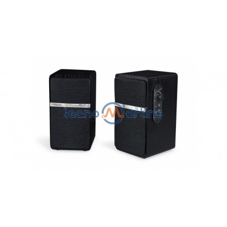 Altifalantes Bluetooth Portáteis 2X 10W - Fonestar