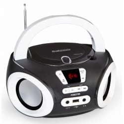 Rádio CD bluetooth USB - Fonestar