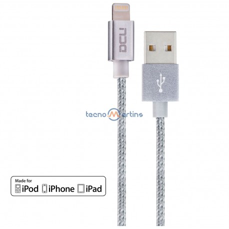 Cabo USB - micro USB para iPhone, iPad e iPod - DCU