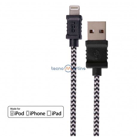 Cabo USB - micro USB para iPhone, iPad e iPod 1M - DCU