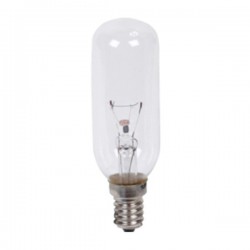 Ampoule Four T29 E14 40W 220V - Pour Intérieur De Four, Lampe De Cuisson - Longueur 74 Mm