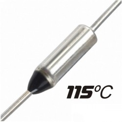 Fusível Térmico 10A 115°C 250V