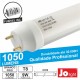 Lâmpada LED Tubular T8 9W 60cm Branco Frio 1050Lm - Jolight