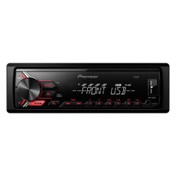 Auto-Rádio Digital c/ Sint. RDS, USB e Aux-In. Suporta Android.- PIONEER