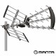 Antena TDT UHF 30 Elementos 12dB - Manta