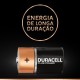 Pilha Alcalina D Lr20 Duracell - Plus Power