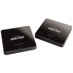 Emissor + Receptor IR de video/audio HDMI 5.80Ghz - Iberosat
