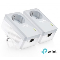 Kit Powerline 500Mbps - TP-Link TL-PA4010PKIT