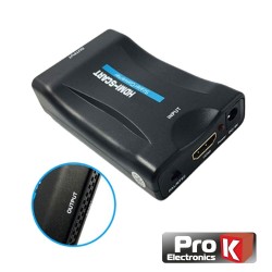 Conversor HDMI/MHL p Scart 720P/1080P - PROK