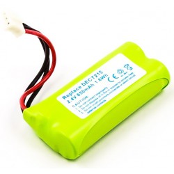 Bateria NI-MH AAA 1.2V 600MA - JOIN