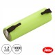 Bateria 1.2v-1600mA AA C/ Patilha Soldar