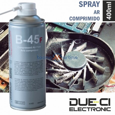 Spray De 500ML Multi-Usos - DUNLOP