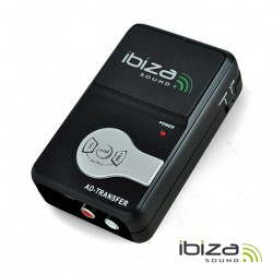 Conversor Aux Ana/Dig P/Phono - Aux Usb