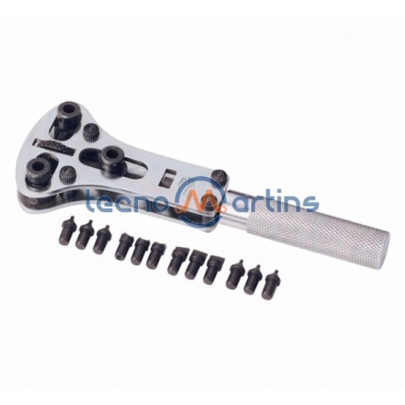 Ferramenta para Abertura de Relogios - Toolcraft