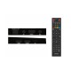 Receptor IPTV Set Top Box 4K H.265/HEVC - EXEXTREMEBOX-ONE