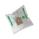 Sacos Aspirador Microfibra (Pack4)- HOOVER SPRINT H63