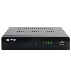 Receptor Sat DVB-S2 1080p - DENVER
